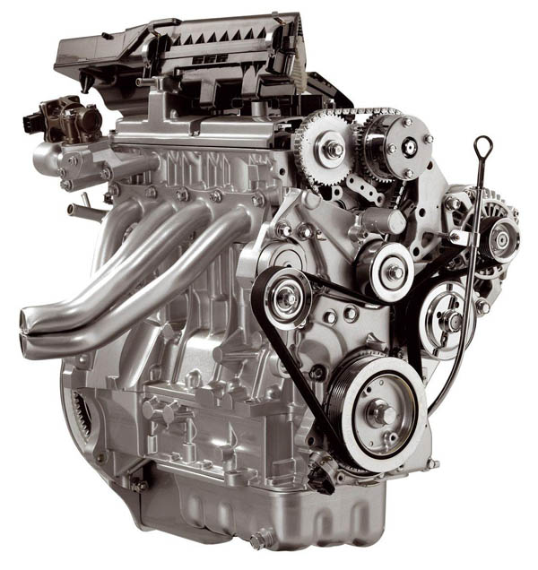 2009 1 Car Engine